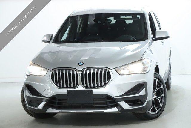 used 2021 BMW X1 car, priced at $26,000