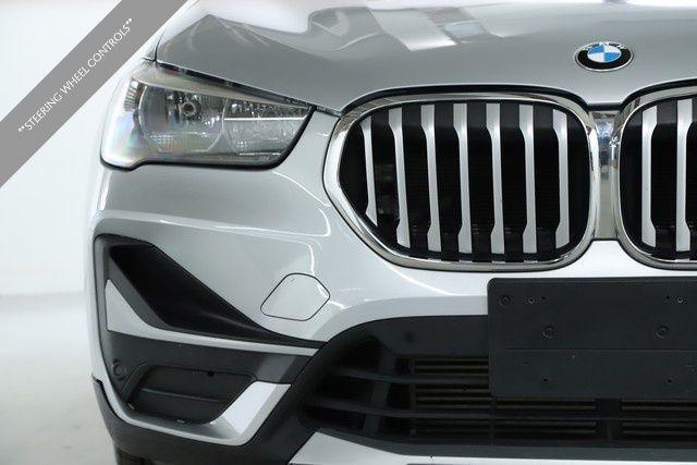 used 2021 BMW X1 car, priced at $26,000