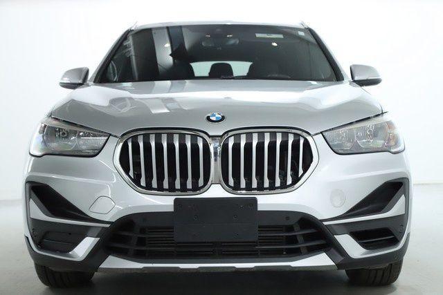 used 2021 BMW X1 car, priced at $25,000