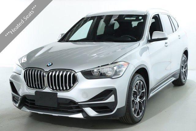 used 2021 BMW X1 car, priced at $25,000