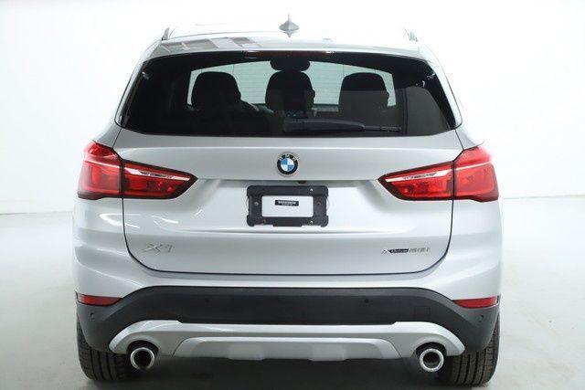 used 2021 BMW X1 car, priced at $25,000