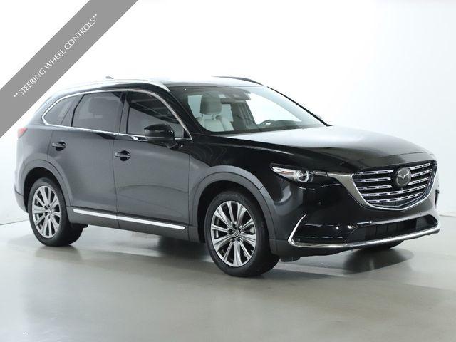 used 2022 Mazda CX-9 car, priced at $32,000