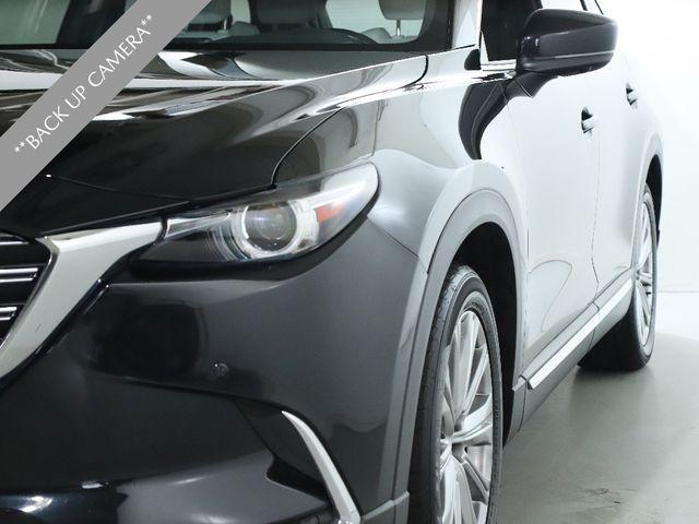 used 2022 Mazda CX-9 car, priced at $33,000