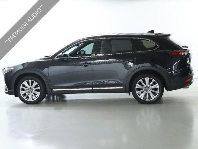 used 2022 Mazda CX-9 car, priced at $33,000