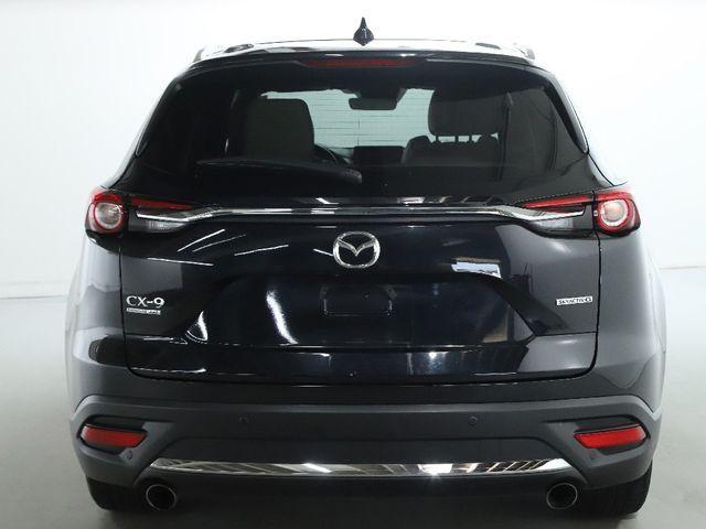 used 2022 Mazda CX-9 car, priced at $33,000