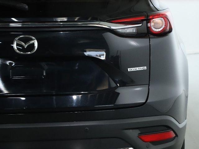 used 2022 Mazda CX-9 car, priced at $33,000