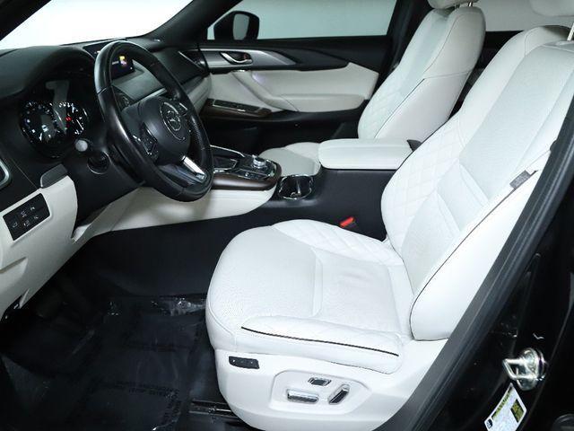 used 2022 Mazda CX-9 car, priced at $32,000