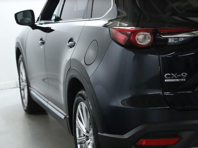 used 2022 Mazda CX-9 car, priced at $33,000