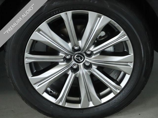 used 2022 Mazda CX-9 car, priced at $32,000