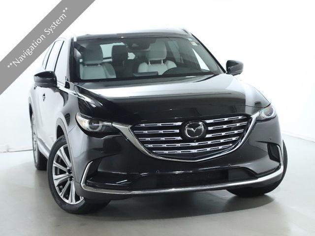 used 2022 Mazda CX-9 car, priced at $32,000