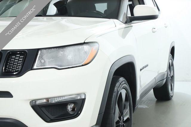 used 2019 Jeep Compass car, priced at $14,000