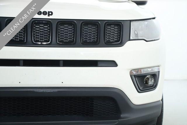 used 2019 Jeep Compass car, priced at $14,000