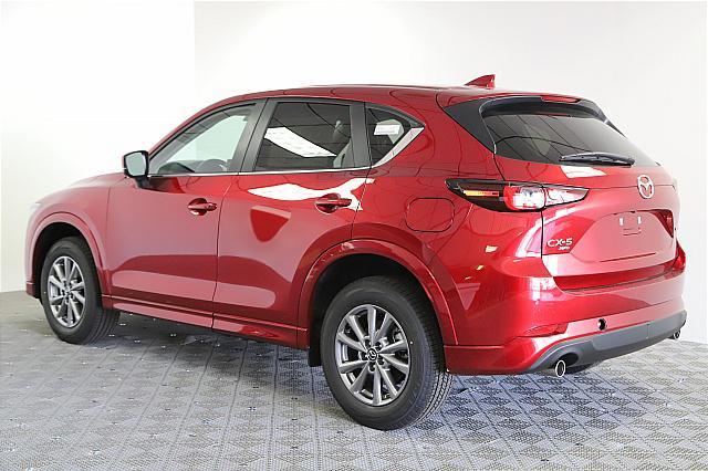 new 2024 Mazda CX-5 car, priced at $30,847