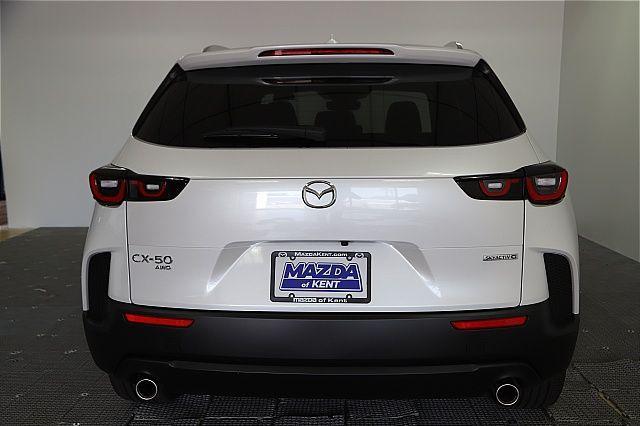 new 2025 Mazda CX-50 car, priced at $40,210