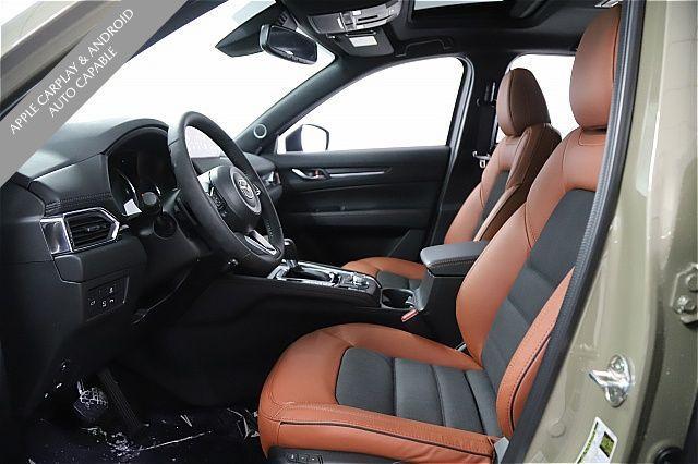 new 2025 Mazda CX-5 car, priced at $40,110