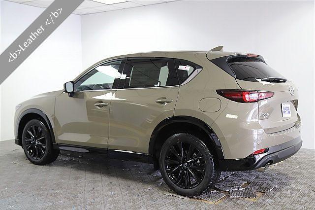 new 2025 Mazda CX-5 car, priced at $40,110