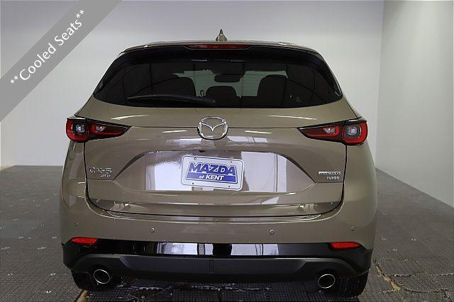 new 2025 Mazda CX-5 car, priced at $38,933