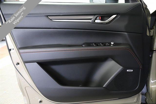 new 2025 Mazda CX-5 car, priced at $40,110