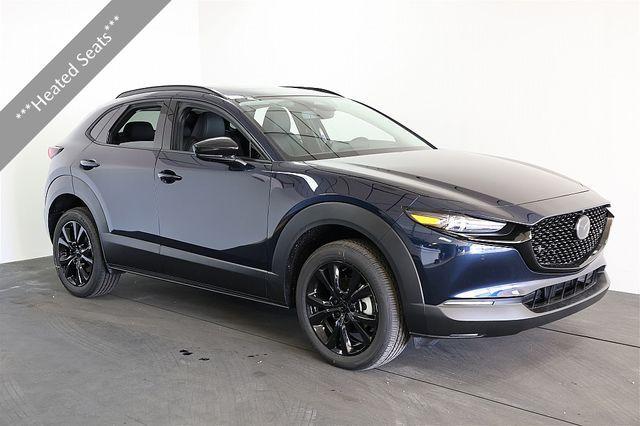 new 2026 Mazda CX-30 car, priced at $40,025