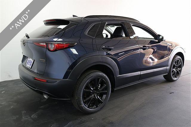 new 2026 Mazda CX-30 car, priced at $40,025