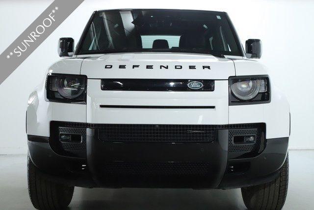 used 2023 Land Rover Defender car, priced at $58,500