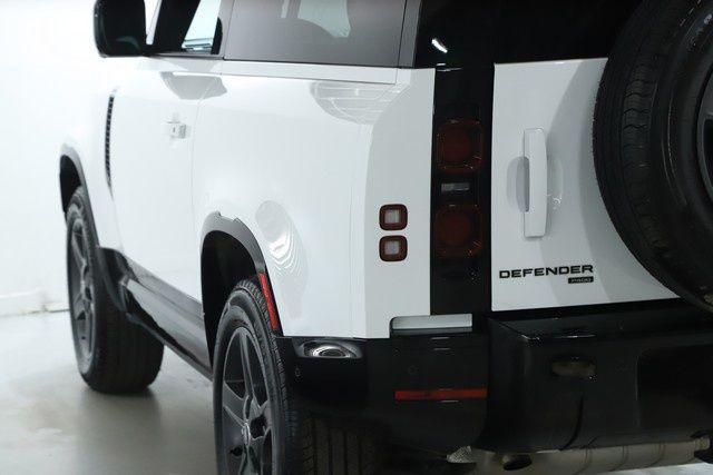used 2023 Land Rover Defender car, priced at $58,500