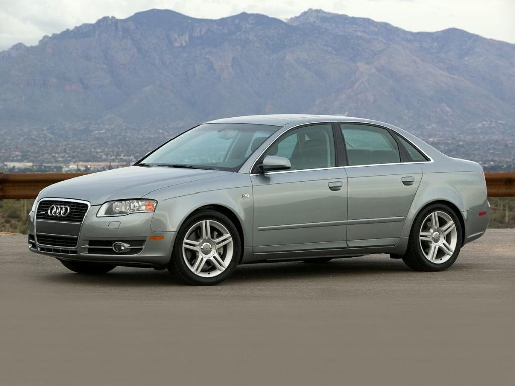 used 2007 Audi A4 car