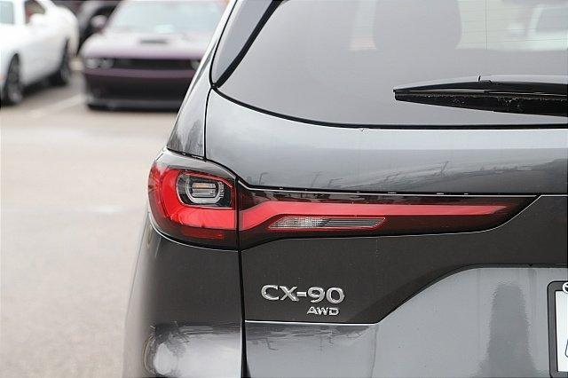 new 2024 Mazda CX-90 PHEV car, priced at $56,870