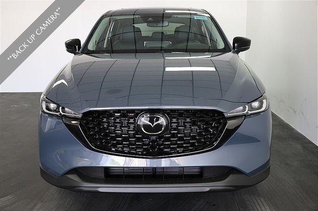 new 2025 Mazda CX-5 car, priced at $32,679