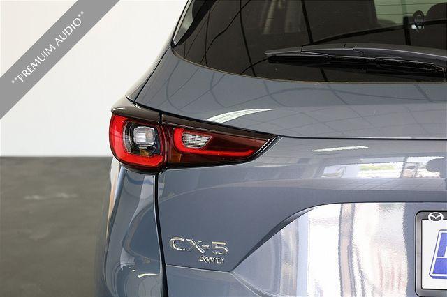 new 2025 Mazda CX-5 car, priced at $32,679