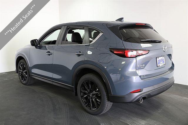 new 2025 Mazda CX-5 car, priced at $32,679