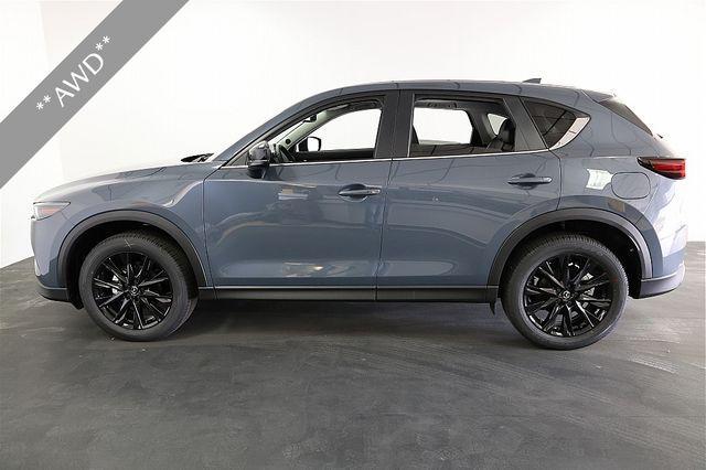 new 2025 Mazda CX-5 car, priced at $32,679