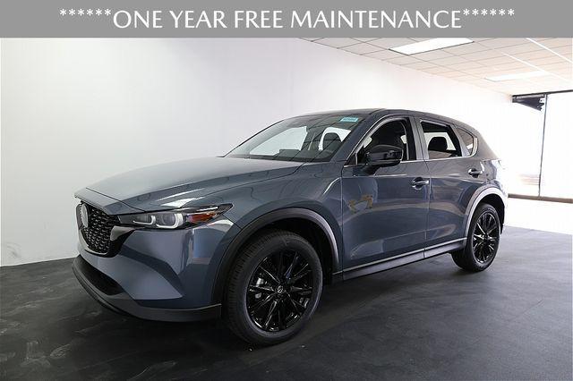 new 2025 Mazda CX-5 car, priced at $33,679
