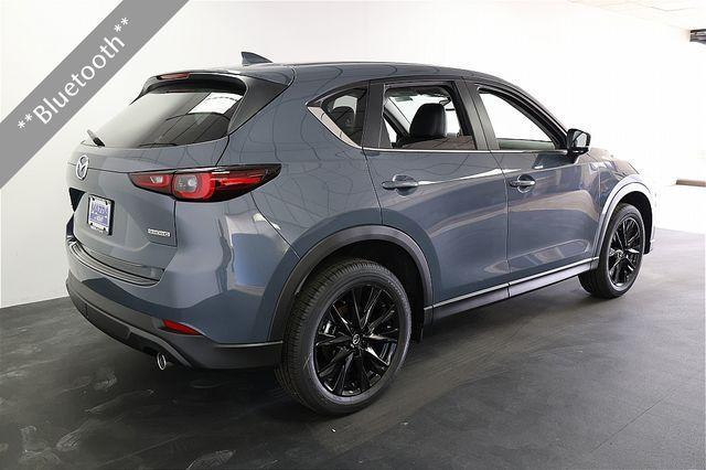 new 2025 Mazda CX-5 car, priced at $32,679