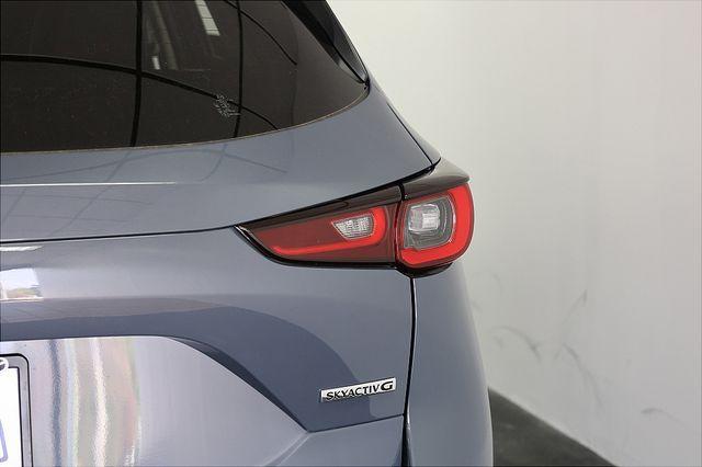 new 2025 Mazda CX-5 car, priced at $32,679