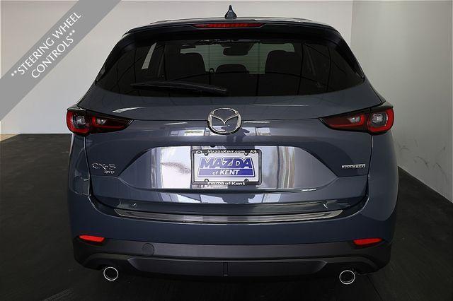 new 2025 Mazda CX-5 car, priced at $32,679