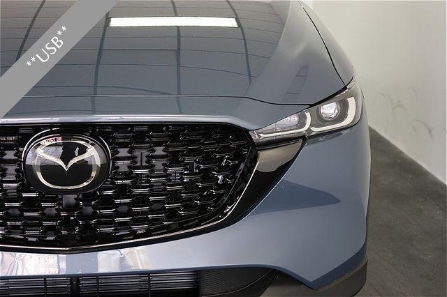 new 2025 Mazda CX-5 car, priced at $32,679