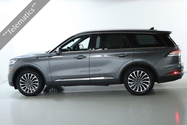 used 2021 Lincoln Aviator car, priced at $38,000