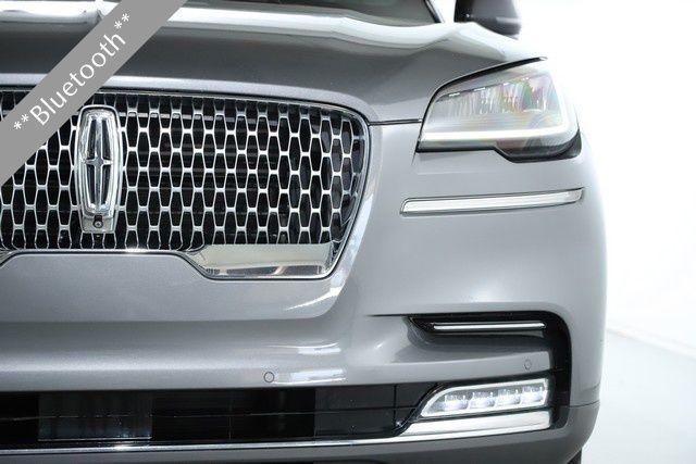 used 2021 Lincoln Aviator car, priced at $38,500