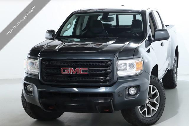 used 2018 GMC Canyon car, priced at $26,800