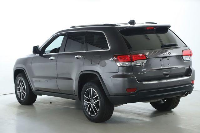used 2020 Jeep Grand Cherokee car, priced at $24,700