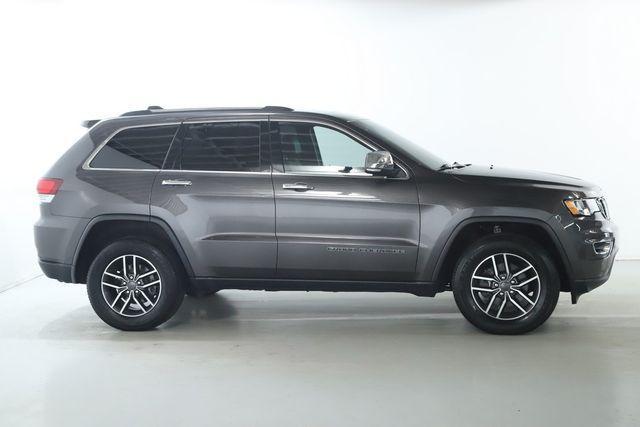 used 2020 Jeep Grand Cherokee car, priced at $24,700