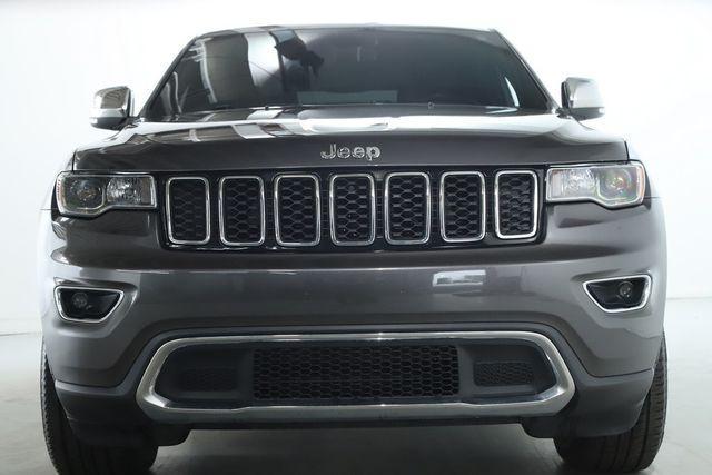 used 2020 Jeep Grand Cherokee car, priced at $24,700