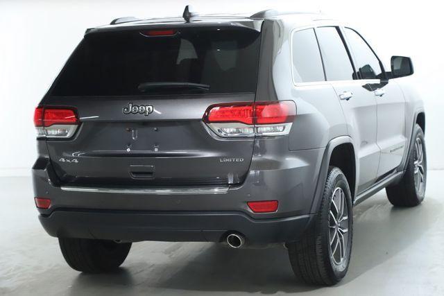 used 2020 Jeep Grand Cherokee car, priced at $24,700