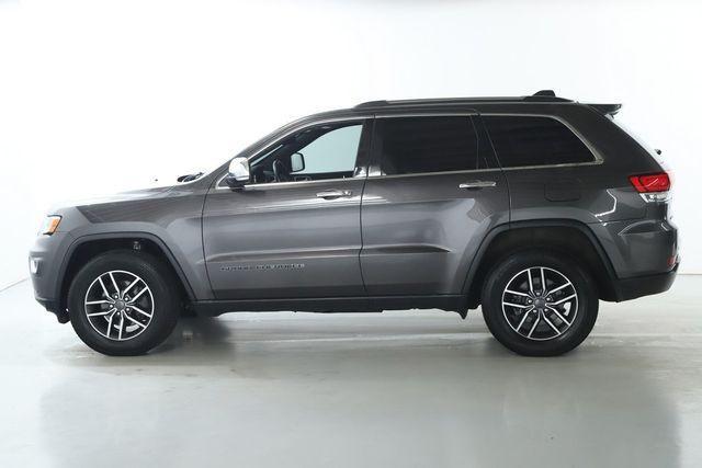 used 2020 Jeep Grand Cherokee car, priced at $24,700