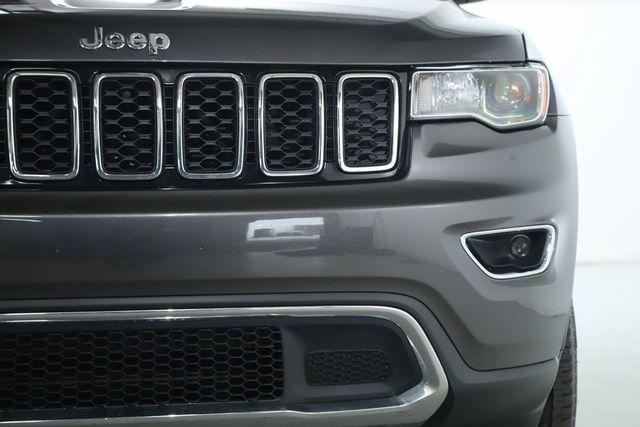 used 2020 Jeep Grand Cherokee car, priced at $24,700