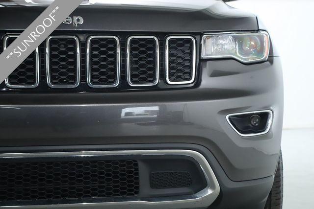 used 2020 Jeep Grand Cherokee car, priced at $24,700