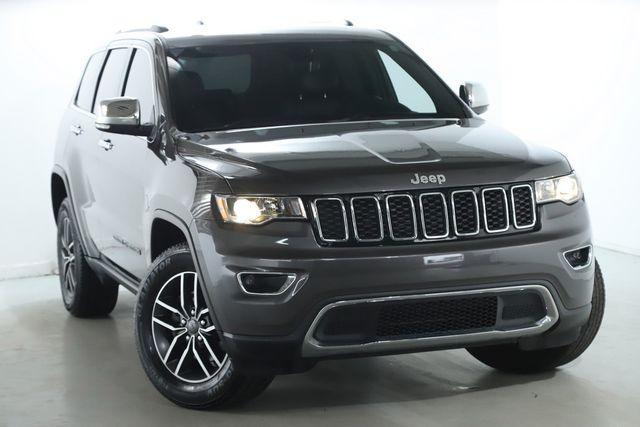 used 2020 Jeep Grand Cherokee car, priced at $24,700