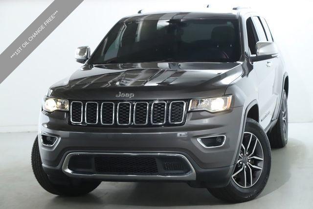 used 2020 Jeep Grand Cherokee car, priced at $24,700