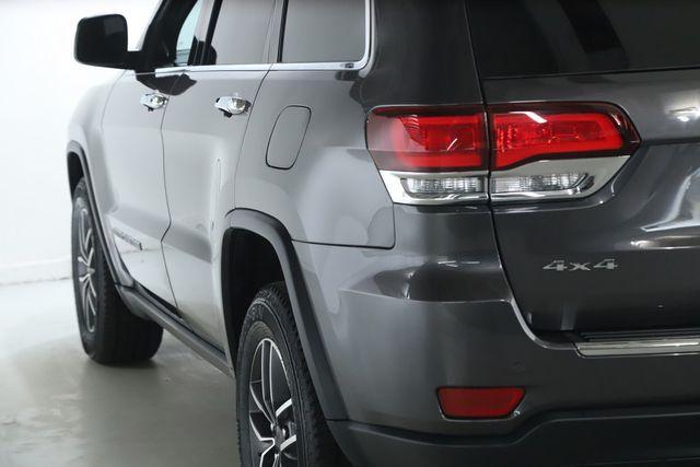 used 2020 Jeep Grand Cherokee car, priced at $24,700